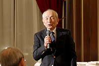 祝辞
花上嘉成氏(日本鉄道保存協会顧問)