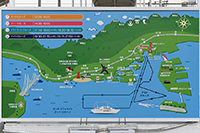 須磨・淡路方面周遊の
トワイライトクルーズ
所要時間1時間45分