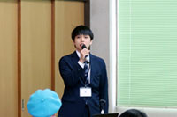 各地からの報告
新庄市商工観光課課長補佐
加藤 明氏