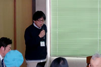 各地からの報告
日野市ふるさと文化財課
金野啓史氏